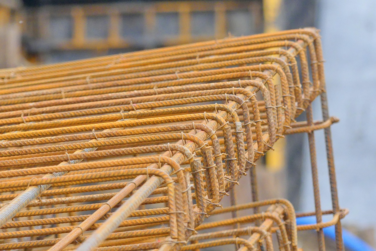 closeup, building, reinforcement, rods, steel, the structure of the, kraków, reinforcement, reinforcement, reinforcement, reinforcement, reinforcement